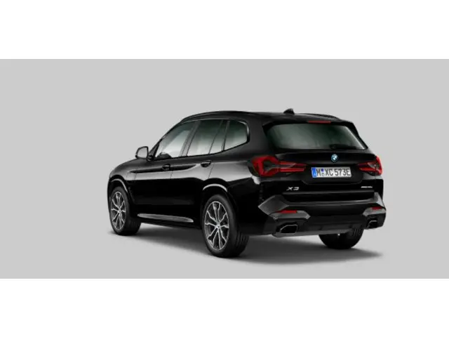 BMW X3 2