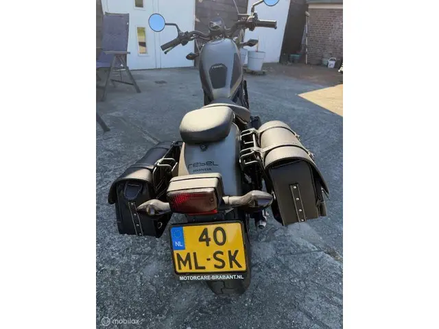 Honda CMX 500 Rebel 2018 Benzine 7