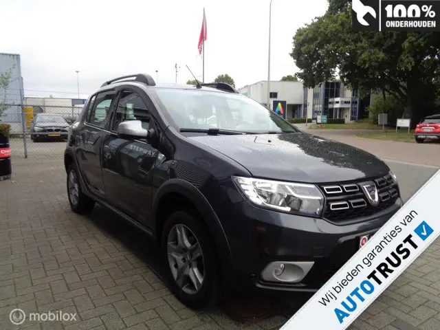 Dacia Sandero Stepway Fase II 0.9 TCe 90 2020 Benzine 2