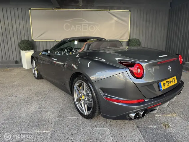 Ferrari California 3.9 T HELE 2016 Benzine 11