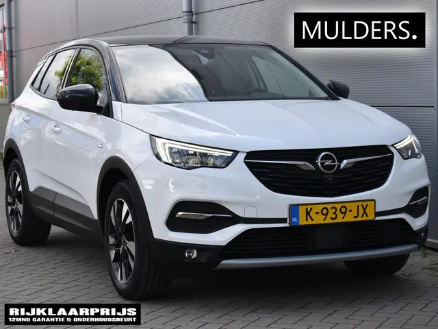 Opel Grandland X