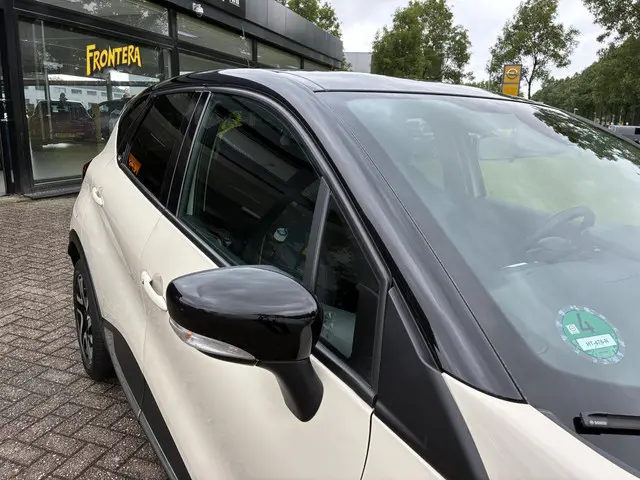 Renault Captur 0.9 TCe Dynamique 2016 Benzine 22