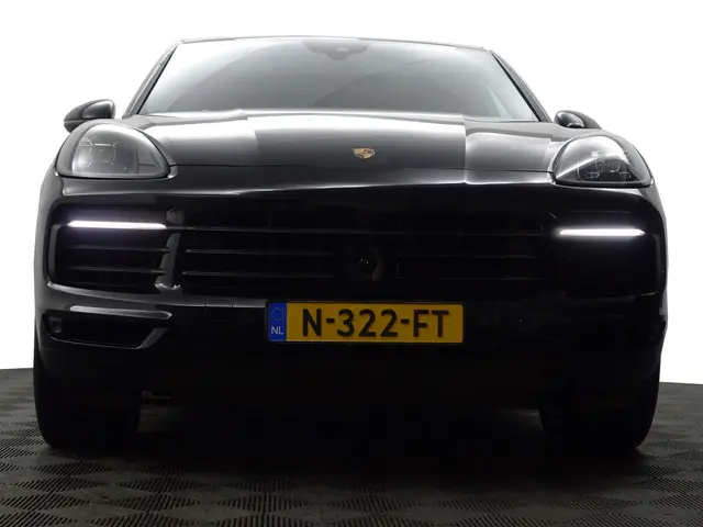 Porsche Cayenne Coupé 3.0 E-Hybrid 2021 Hybride Benzine 25