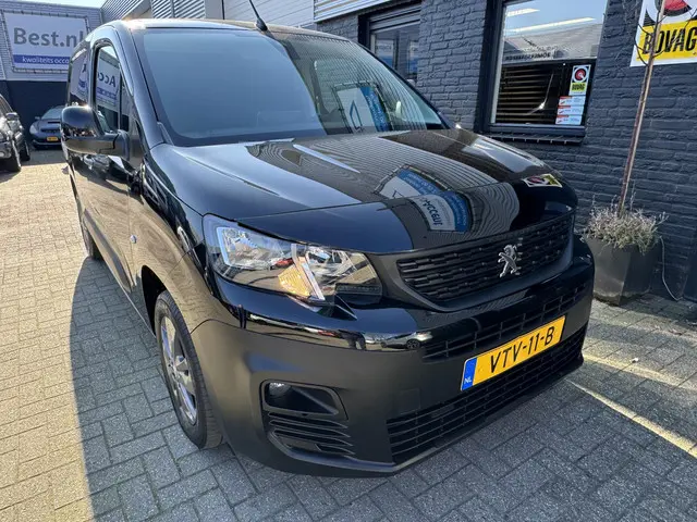 Peugeot Partner 1.5 BlueHDi 130 EAT8 S&S L1 2023 Diesel 3