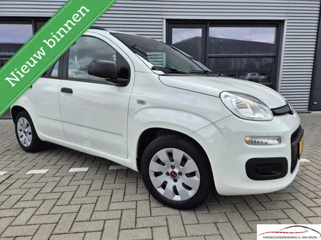 Fiat Panda 0.9 TwinAir Edizione Cool AIRCO 2015 Benzine