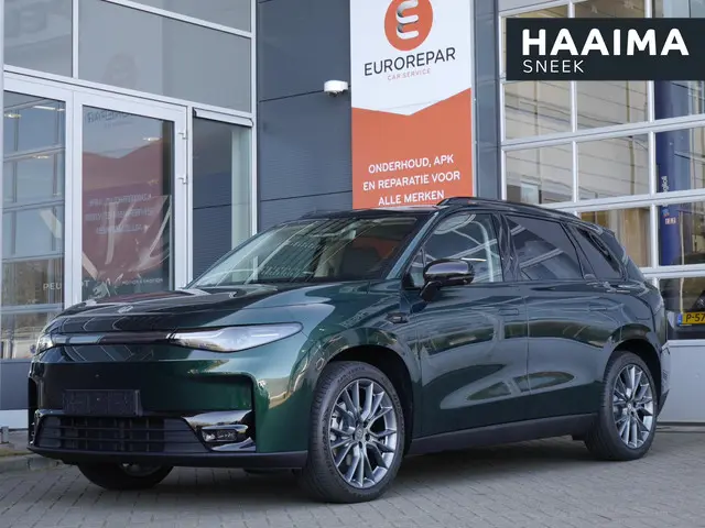 Leapmotor C10 Design ProMax 81.9 kWh 2026 Elektrisch 1