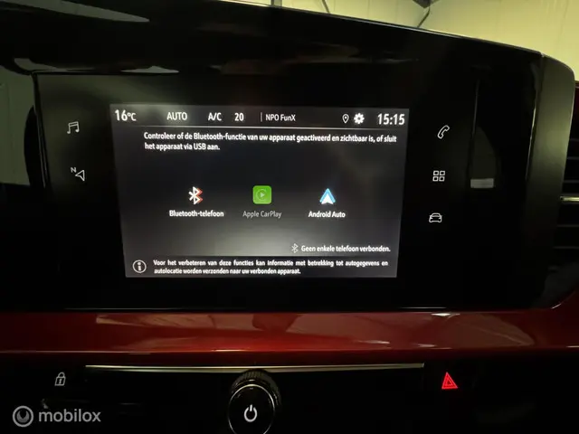 Opel Mokka-e GS Line 50-kWh 11kw bl. 2022 Elektrisch 15