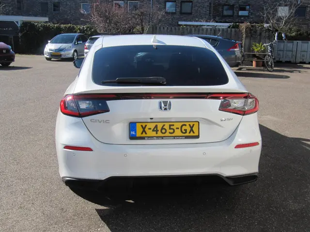 Honda Civic 2.0 e:HEV Sport 2023 Hybride Benzine 13