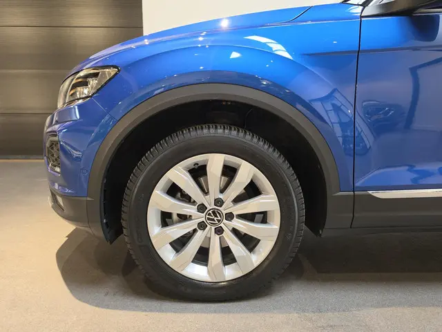 Volkswagen T-Roc 1.5 TSI Sport 2021 Benzine 9