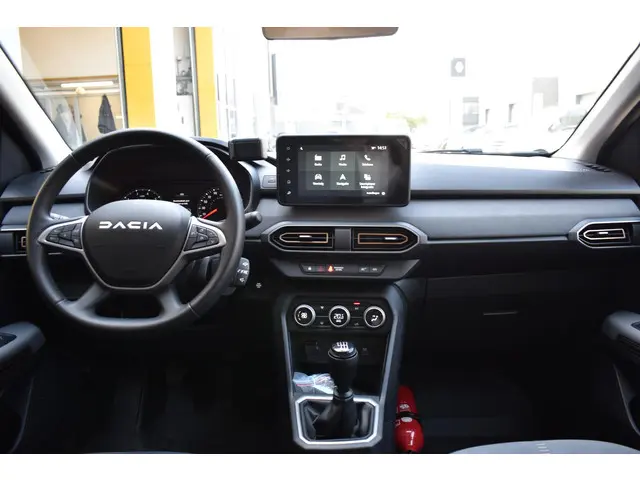Dacia Sandero TCe 90 Extreme 2023 Benzine 9