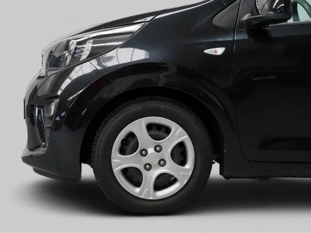 Kia Picanto 1.0 CVVT EconomyPlusLine 2019 Benzine 13