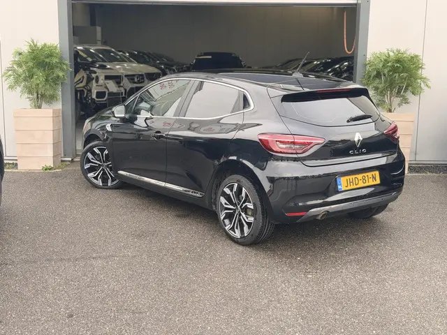 Renault Clio 1.3 TCe LIMITED 2019 Benzine 3