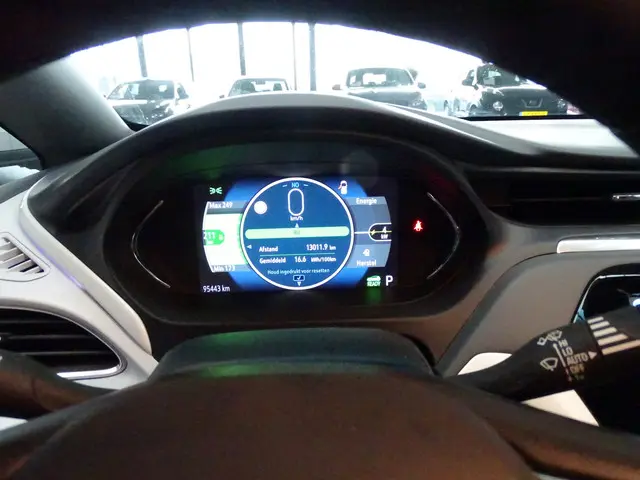 Opel Ampera-e Launch executive 60 kWh 2018 Elektrisch 14