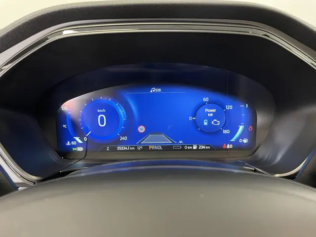 Ford Kuga 2.5 PHEV ST-Line X 2021 Hybride Benzine 10