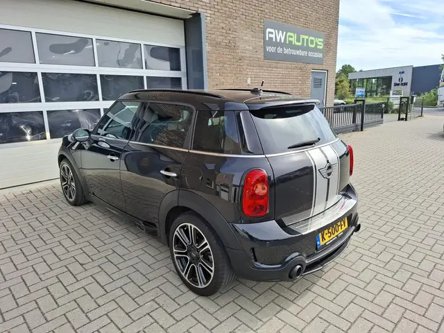 MINI Countryman Mini 1.6 Cooper S Chili JCW 2016 Benzine 22
