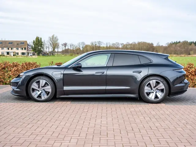 Porsche Taycan Sport Turismo 79 kWh 2022 Elektrisch 4