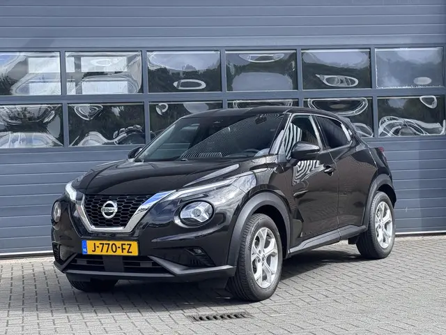 Nissan Juke 1.0 DIG-T N-CONNECTA 2020 Benzine