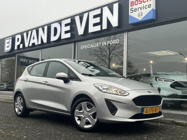 Ford Fiesta 1.1 Trend 5drs 85pk 2019 Benzine
