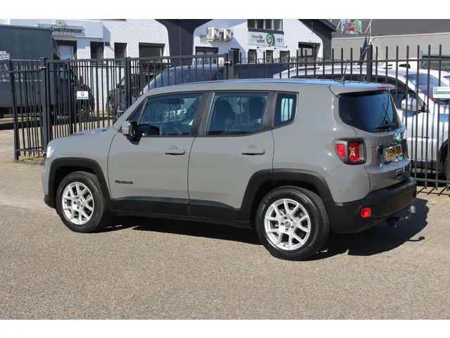 Jeep Renegade 2