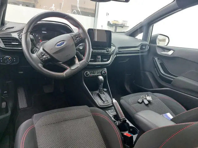 Ford Fiesta 1.0 EcoBoost ST-Line 2021 Benzine