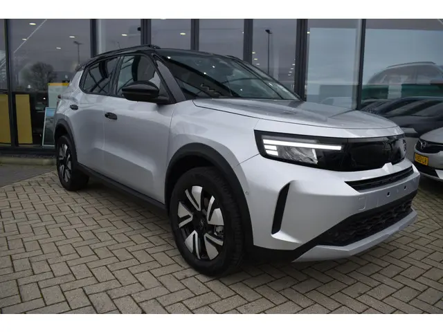 Opel Frontera 1.2 Turbo Hybrid GS 2025 Hybride Benzine 13