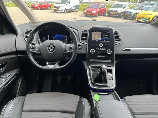 Renault Scénic 1.2 TCe Intens 2017 Benzine 6