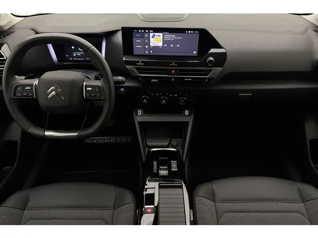 Citroën C4 1.2 Hybrid 136pk Plus 2024 Hybride Benzine 27