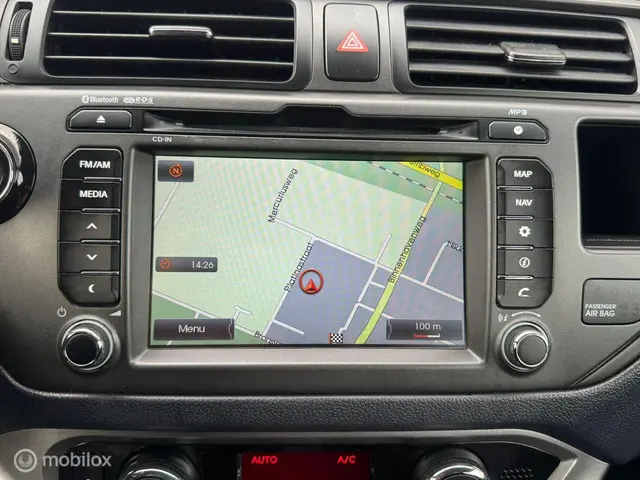 Kia Rio 1.4 CVVT Super Pack 2013 Benzine 10