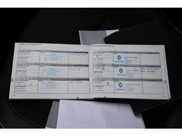 Renault Kadjar 1.2 TCe Bose 2017 Benzine 45