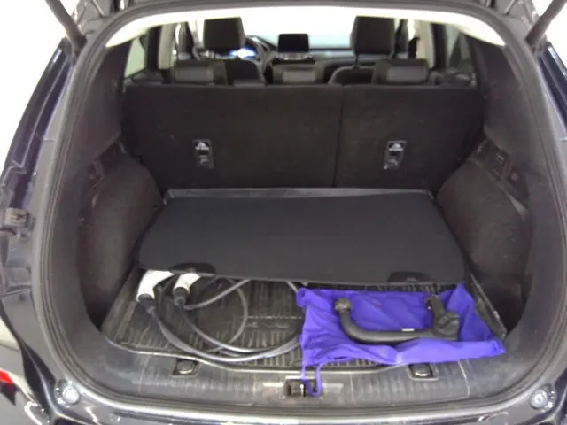 Ford Kuga 2.5 PHEV Vignale 2021 Hybride Benzine 9