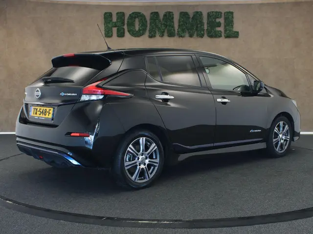 Nissan Leaf Tekna 40 kWh 2018 Elektrisch 4