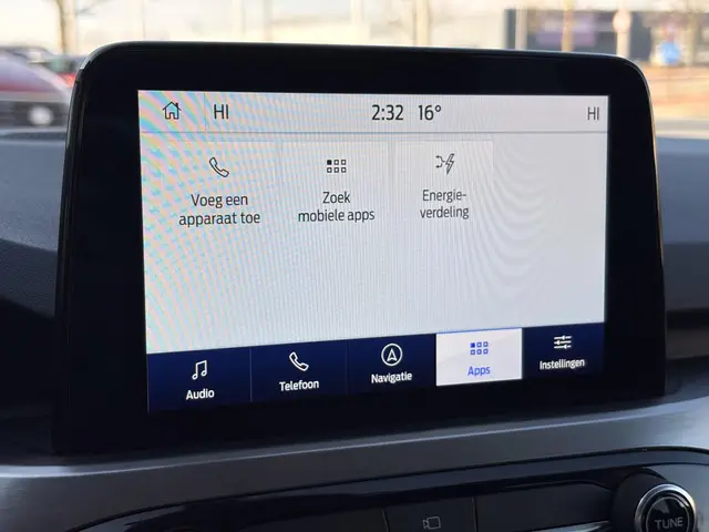 Ford Kuga 2.5 PHEV Titanium X 2020 Hybride Benzine 32