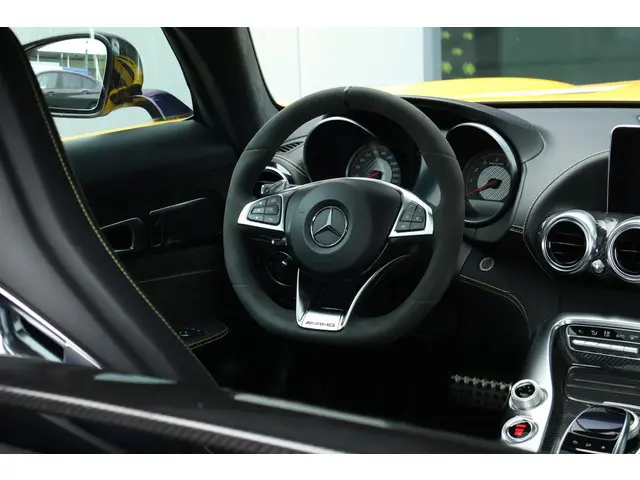 Mercedes-Benz AMG GT 4.0 S 2015 Benzine 52