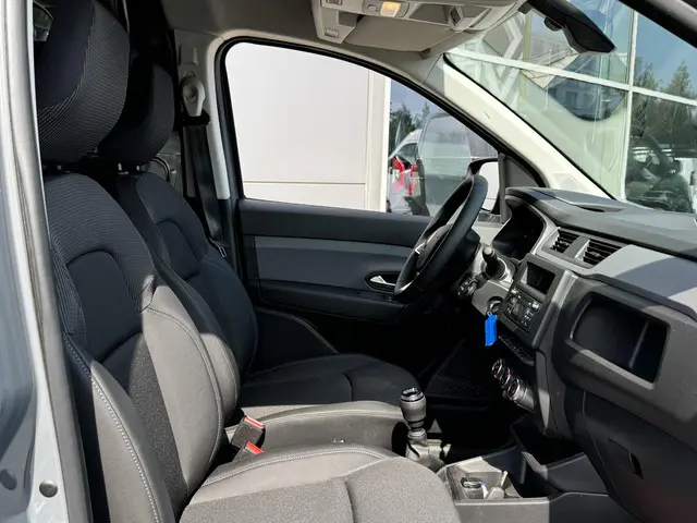 Renault Express 1.5 dCi 75 Comfort 2024 Diesel 5