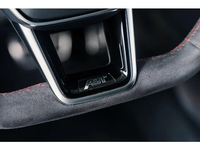 Audi RS6 RS6-R ABT 1 OF 125 2021 Benzine 31