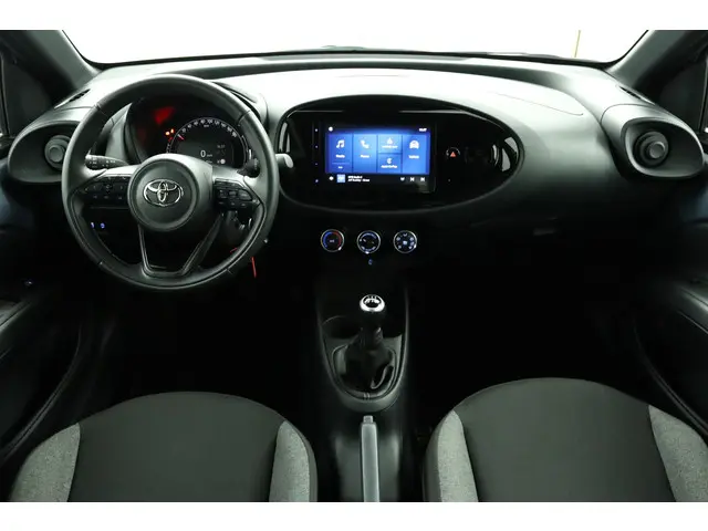 Toyota Aygo X 1.0 VVT-i MT Play 2024 Benzine 4