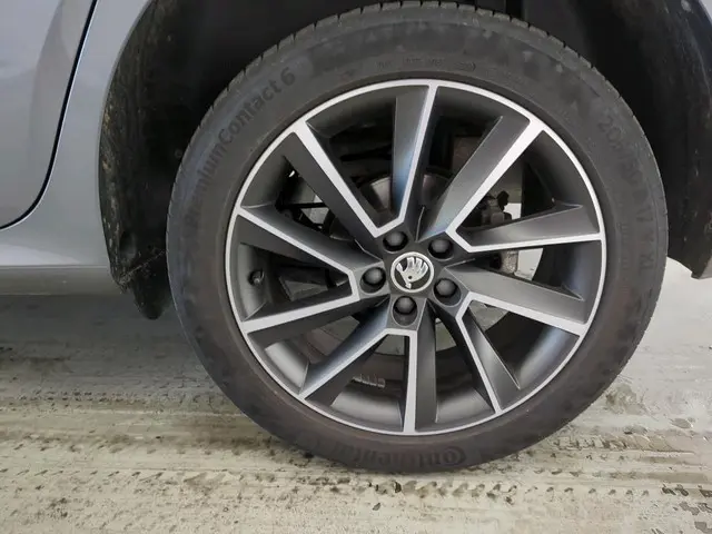 Škoda Kamiq 1.5 TSI ACT Sport Business 2023 Benzine 12