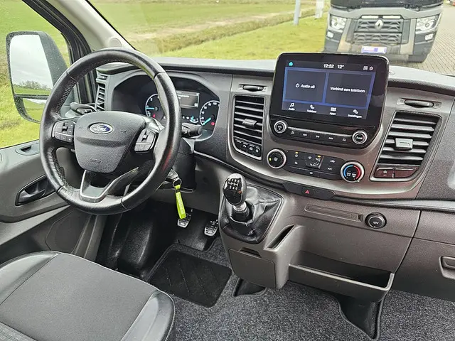 Ford Transit 2.0 2020 Diesel 8
