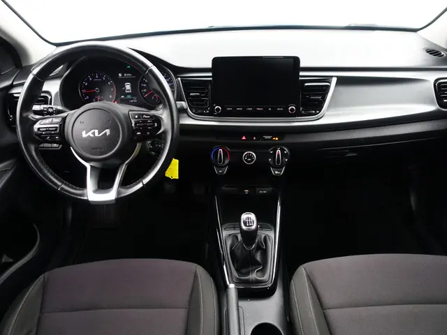 Kia Rio 1.0 T-GDi MHEV DynamicLine- 2022 Hybride Benzine 7
