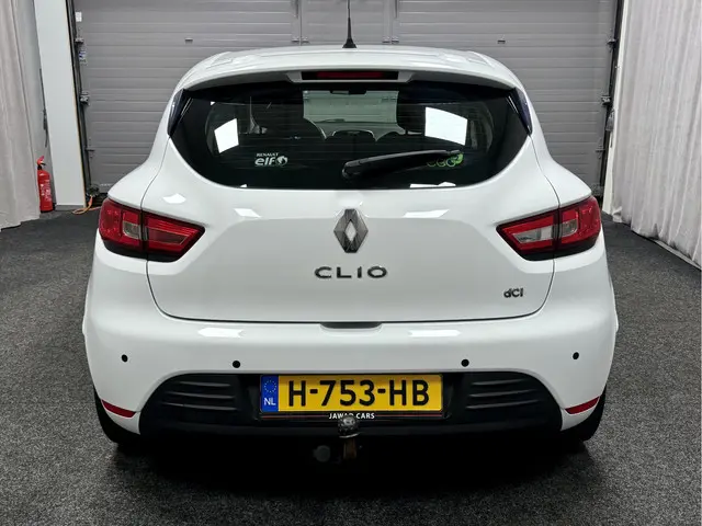 Renault Clio 1.5 dCi Ecoleader Life 2017 Diesel 5
