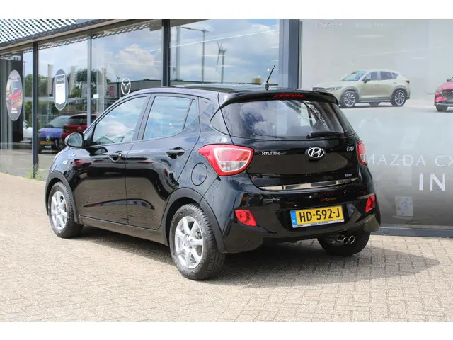 Hyundai i10 1.0i i-Motion Comfort 2016 Benzine 8