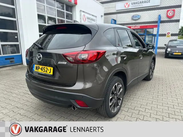 Mazda CX-5 2.0 SkyActiv-G 165 GT-M Line 2WD 2017 Benzine 9