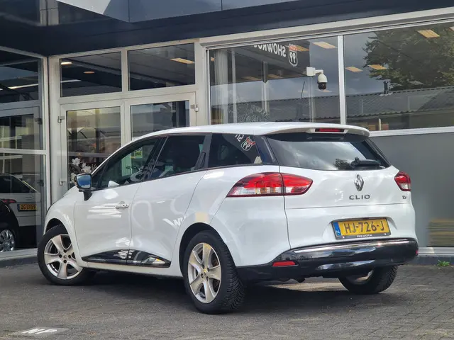 Renault Clio Estate 0.9 TCe Dynamique 2015 Benzine 3