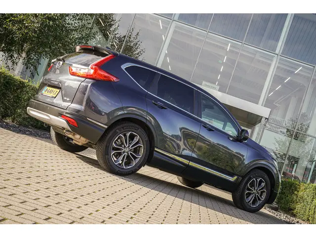 Honda CR-V 2.0i VTEC e:HEV ELEGANCE 2021 Hybride Benzine 10