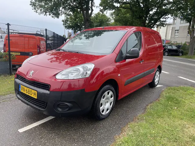 Peugeot Partner 120 1.6 HDI L1 XR Profit + 2015 Diesel 7