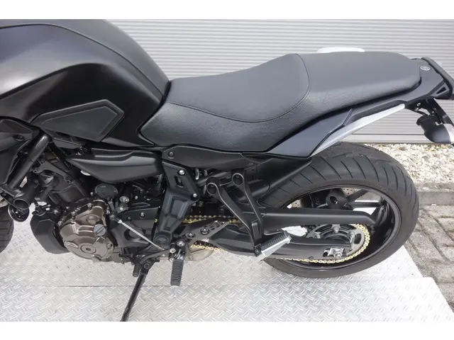 Yamaha TRACER 700 ABS 2018 Benzine 17