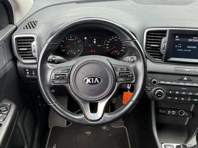 Kia Sportage 1.6 GDI DynamicLine 2017 Benzine 28