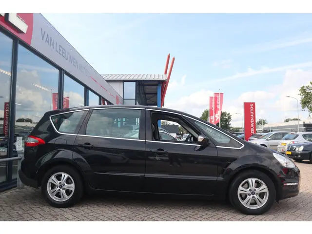 Ford S-Max 1.6 EcoBoost Platinum 2015 Benzine 8