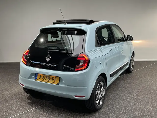 Renault Twingo 1.0 SCe Collection 2020 Benzine 2