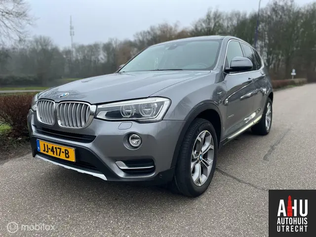 BMW X3 xDrive20d High Executive/ Full Option 2015 Diesel 2